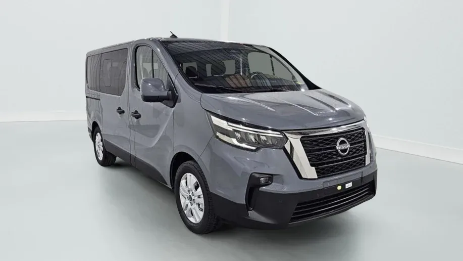 Nissan PRIMASTAR COMBI Primastar Combi L1H1 3.0t 2.0 dCi 170 S/S BVA9 Tekna Zéro km immatriculé