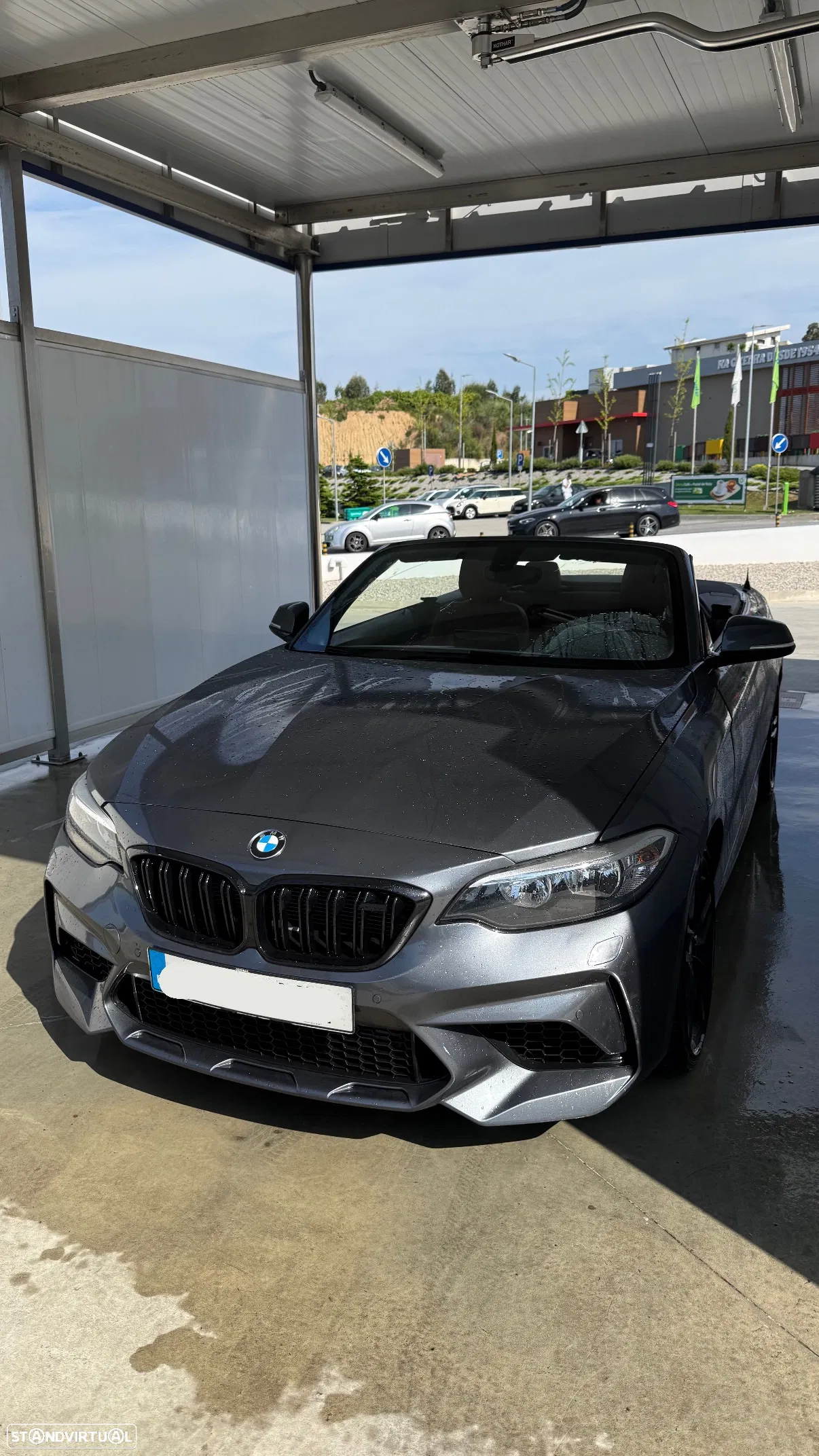 BMW 220 d Aut. M Sport