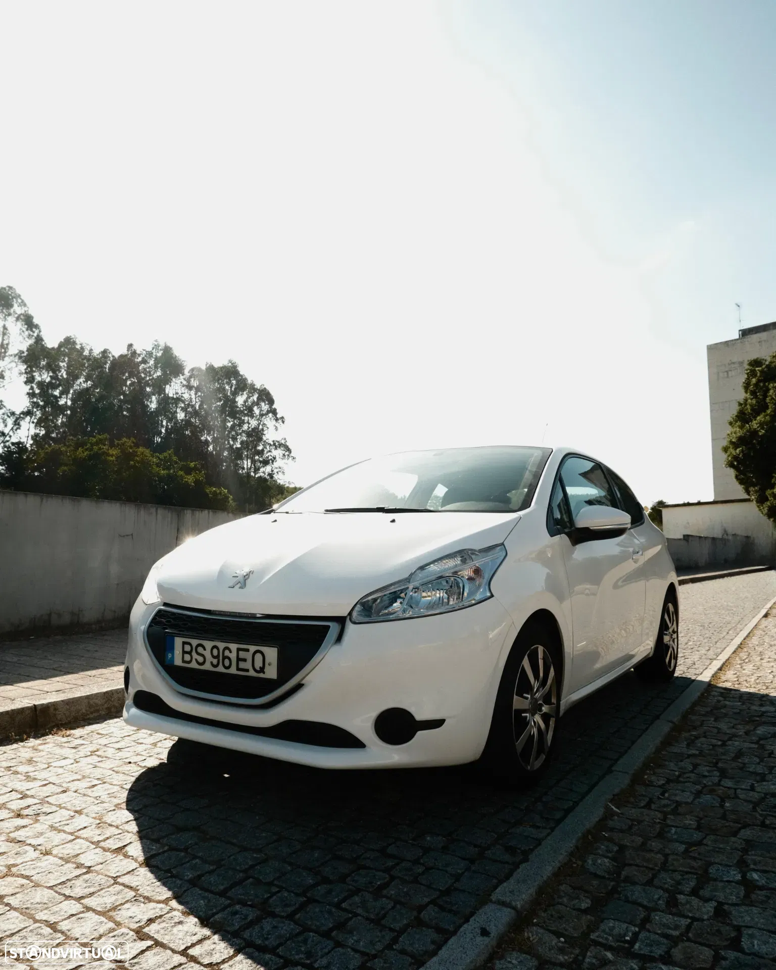 Peugeot 208 68 VTI Access