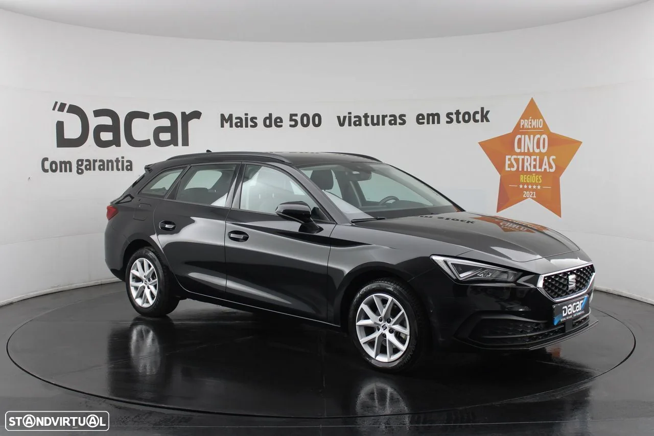 SEAT Leon ST 1.0 TSI Style