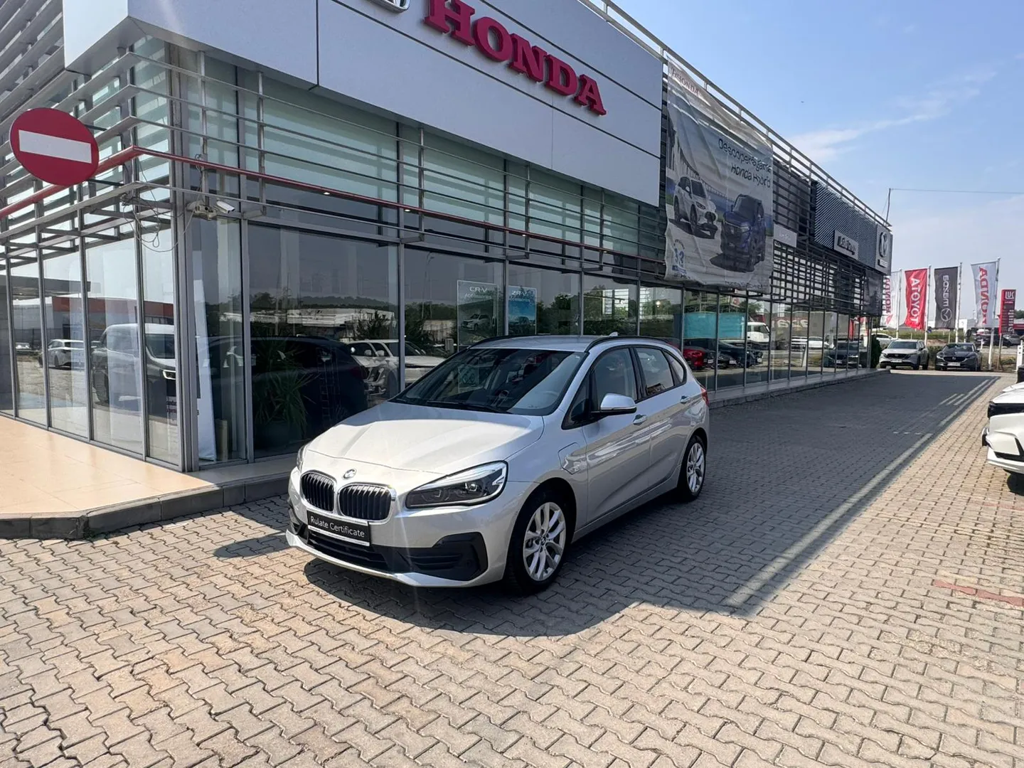 BMW Seria 2 225XE