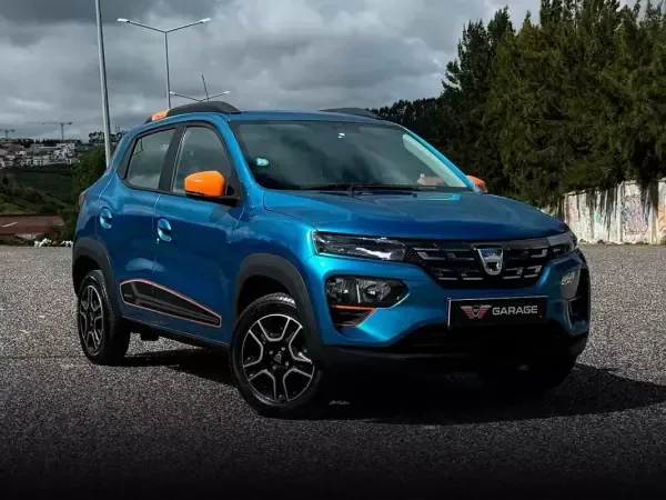 Dacia Spring 2022 Electric 45 Essential