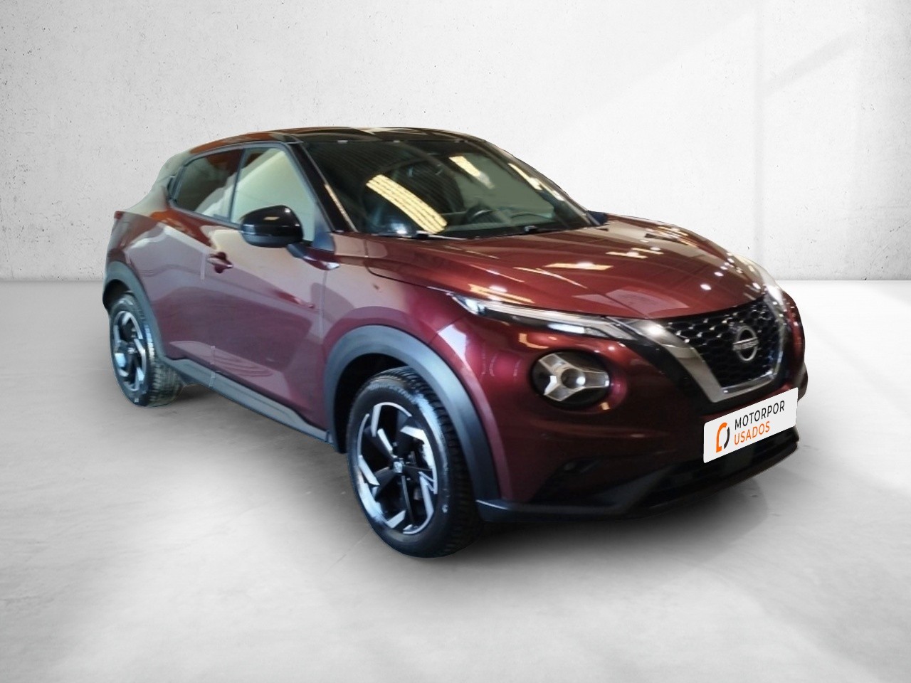 Nissan Juke - Motorpor