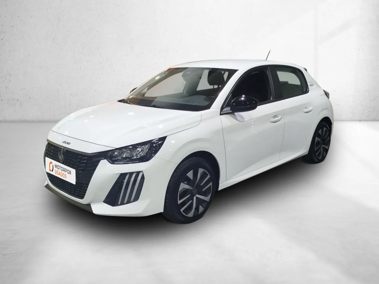 Peugeot e-208 - Motorpor
