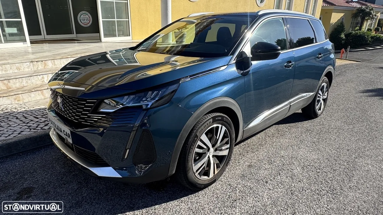 Peugeot 5008 1.2 PureTech Allure Pack EAT8