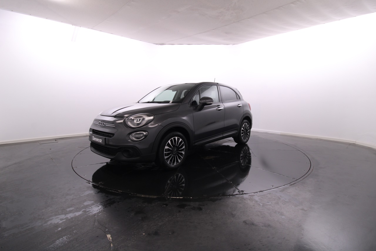 Fiat 500X 1.3 Multijet City Look / Vidros Escurecidos / LED / JLL