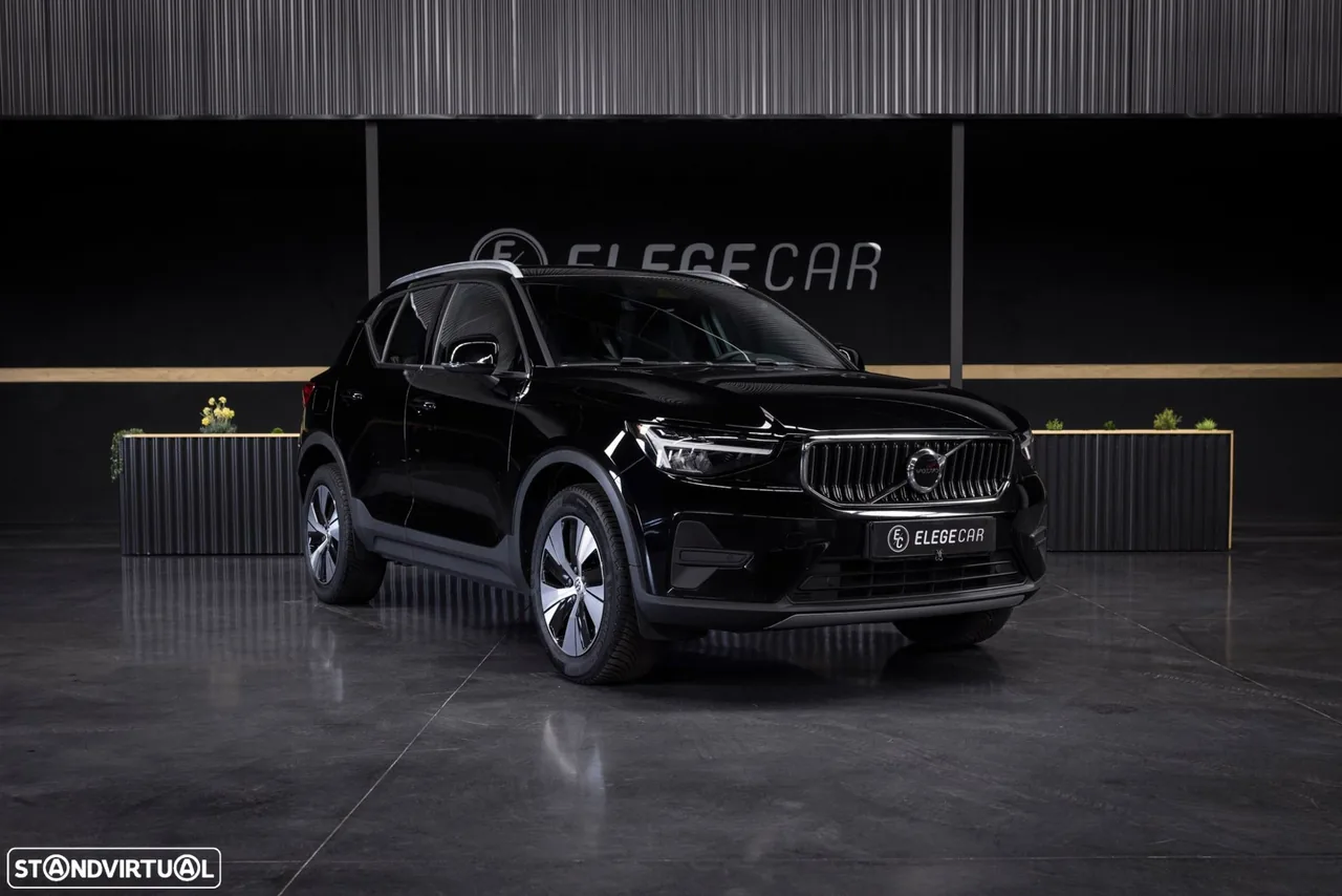 Volvo XC 40