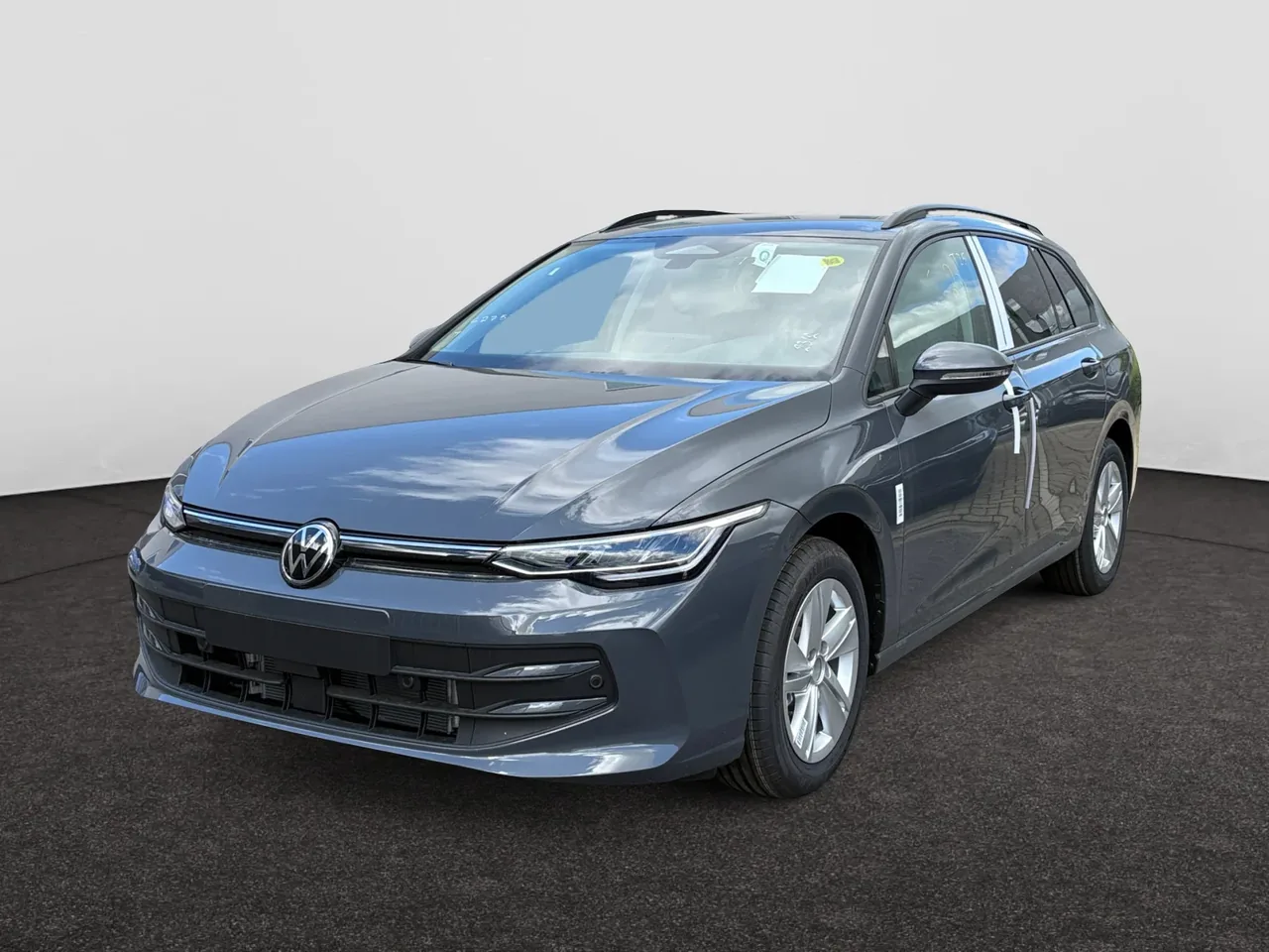VOLKSWAGEN Golf VII SW Golf Variant Life Business 1.5 eTSI 85 kW (116 pk) 7 versnellingen DSG