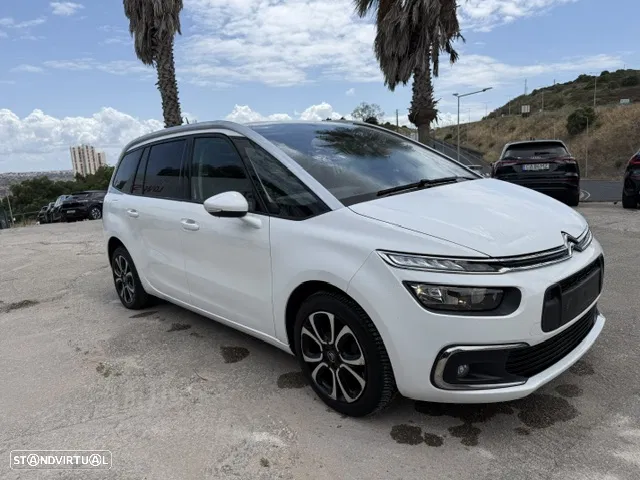 Citroën C4 Spacetourer