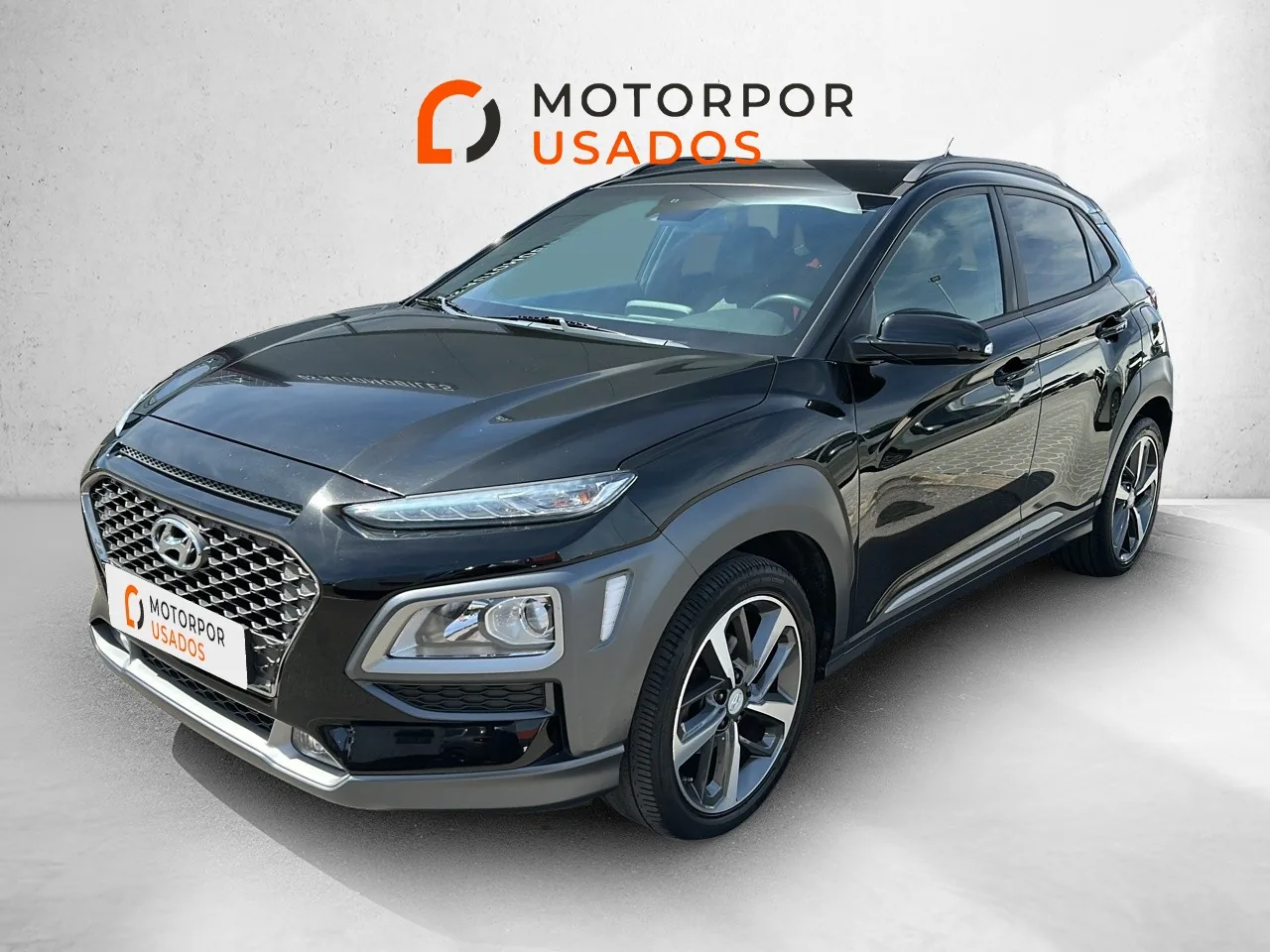 Hyundai Kauai - Motorpor