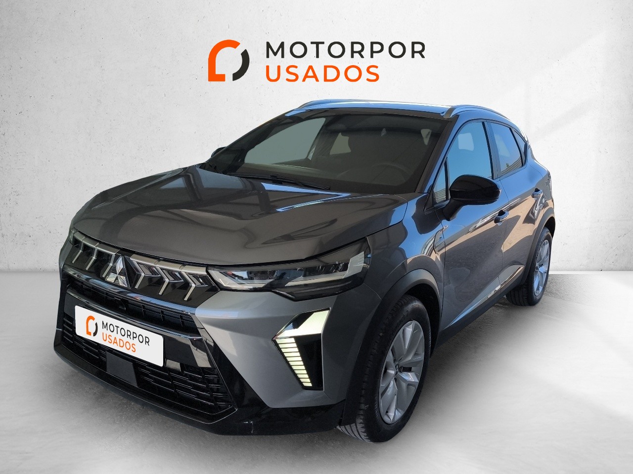 Mitsubishi Asx - Motorpor