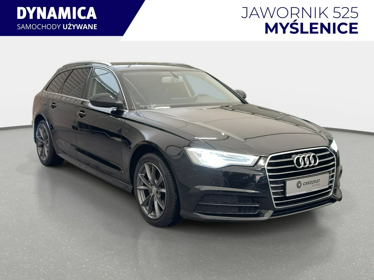 Audi A6