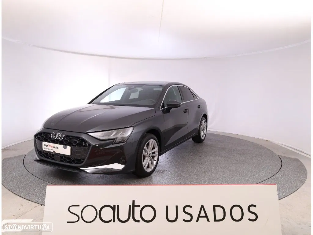 Audi A3 Limousine 30 TFSI Advanced S tronic