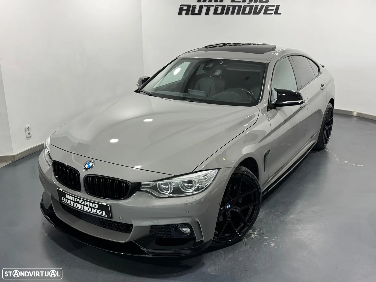 BMW 430 Gran Coupé i xDrive P.M Auto