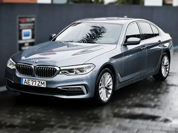 BMW 520 2021 d Line Luxury Auto