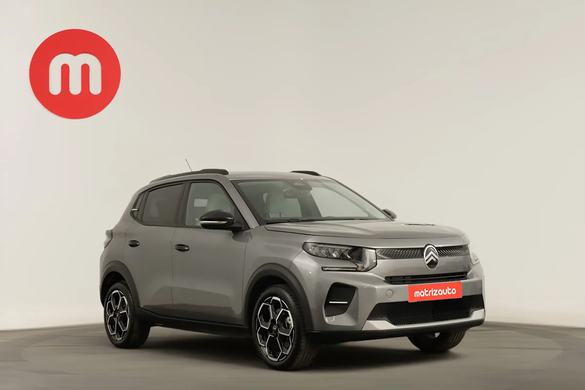 Citroen E-C3