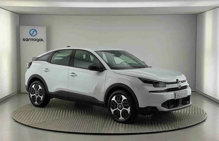 CITROEN - C4 - C4 1.2 Hybrid Plus e-DSC6