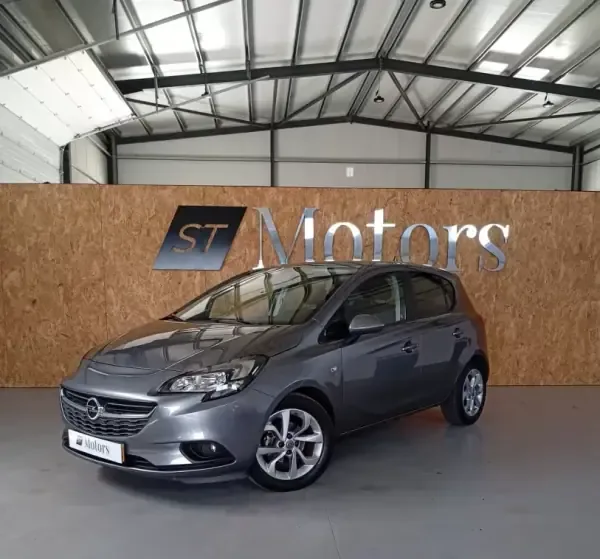 Opel Corsa 2019 1.2 120 Anos