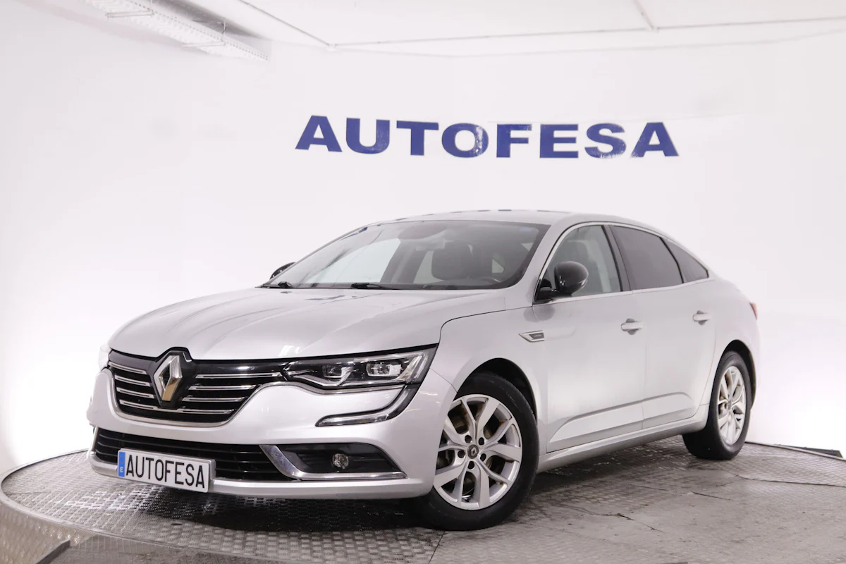 Renault Talisman 2.0 DCI LIMITED BLUE 120CV 5P # IVA DEDUCIBLE, NAVY, PARKTRONIC