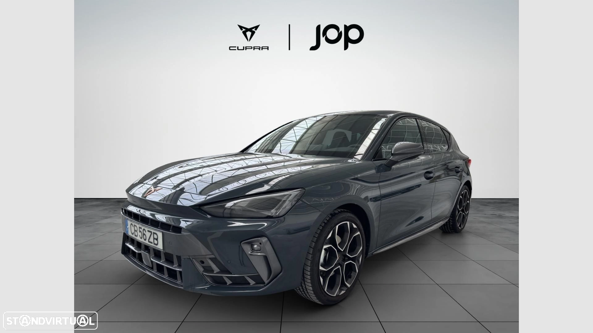 Cupra Leon 1.5 eTSI MID DSG