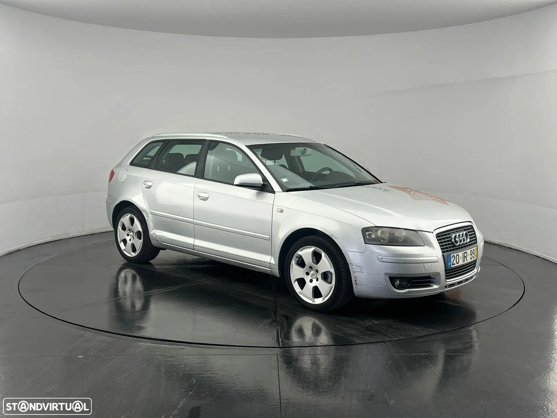 Audi A3 Sportback 1.9 TDi