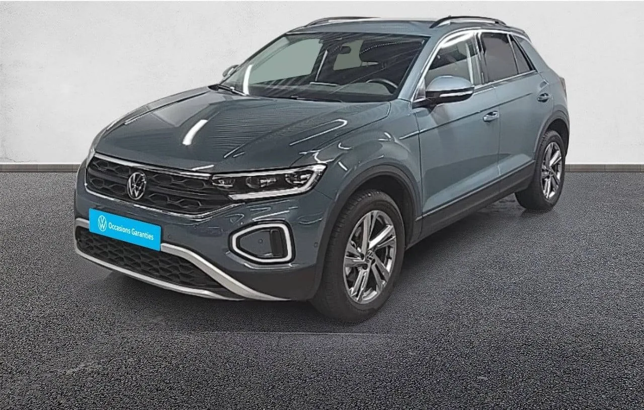 VOLKSWAGEN T-ROC 1.5 TSI EVO2 150 Start/Stop DSG7 VW Edition