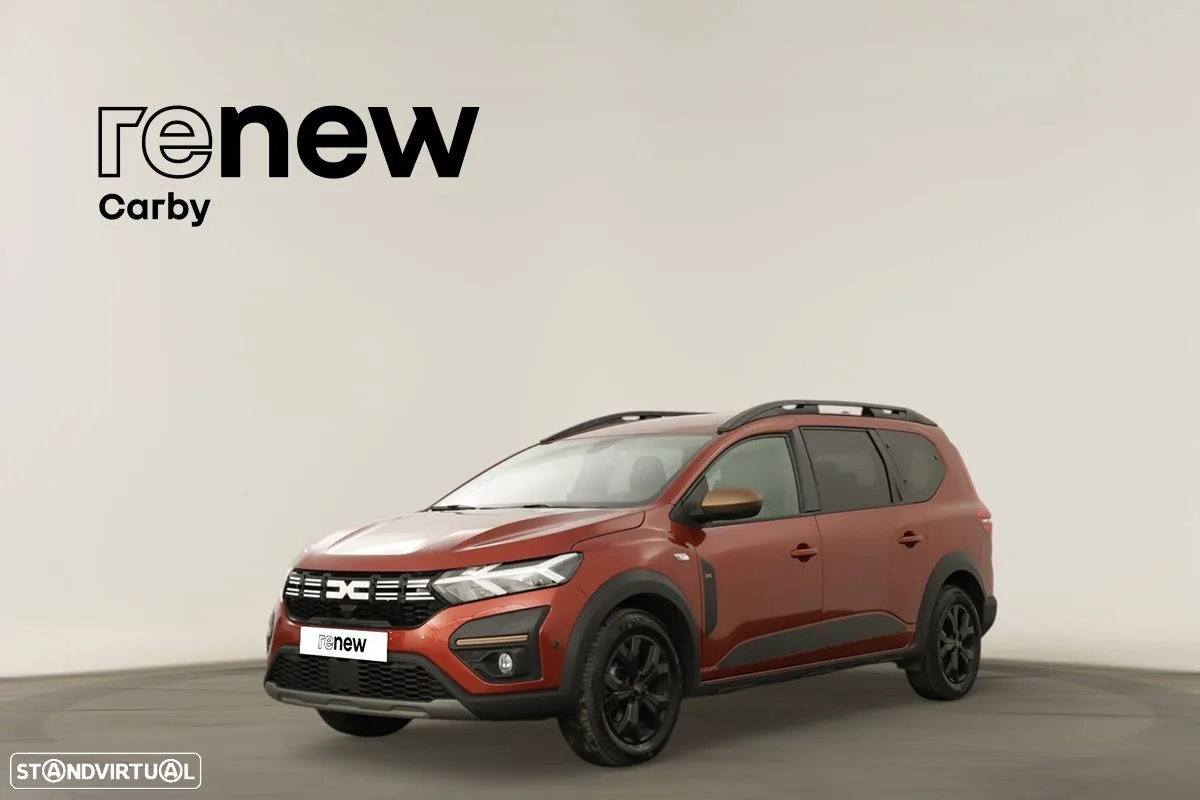 Dacia Jogger 1.0 ECO-G Extreme+ Up&Go 7L Bi-Fuel
