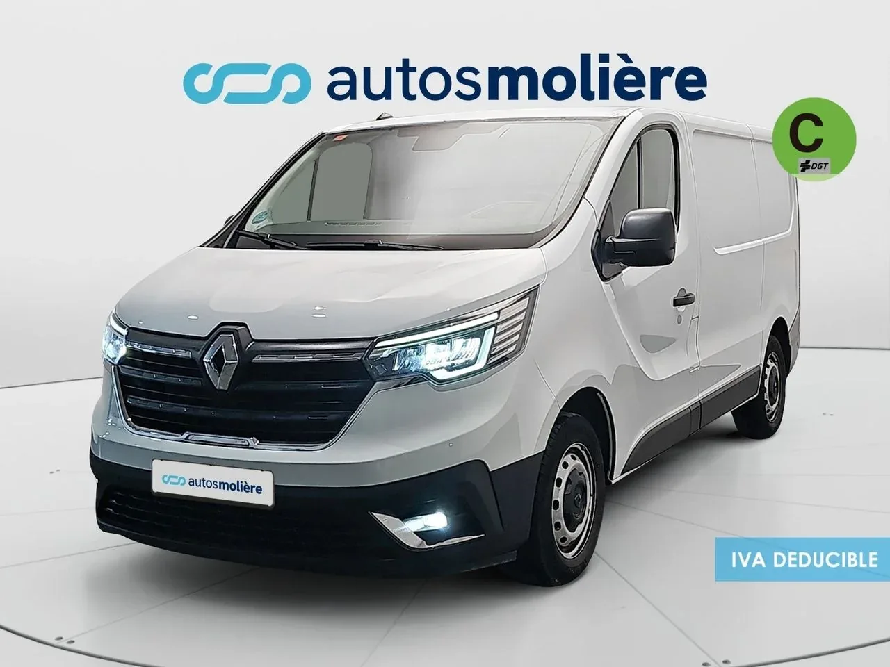 L1H1 Blue dCi 96 kW (130 CV)