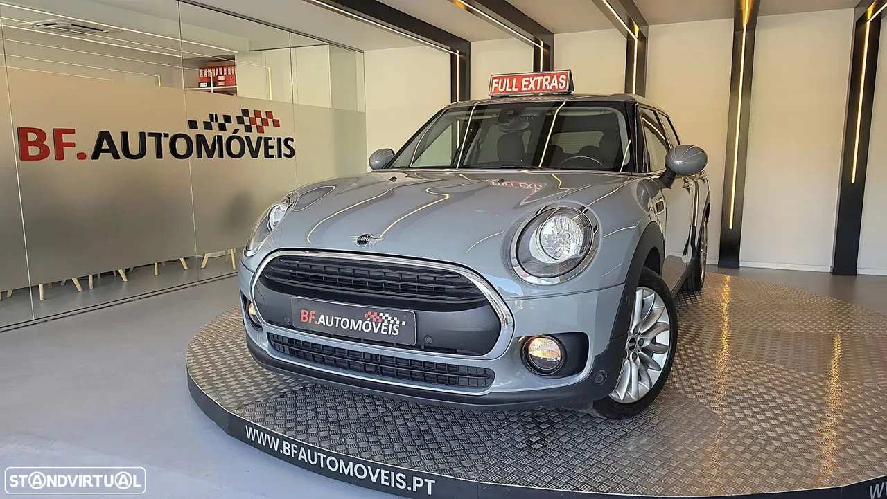 MINI Clubman One D