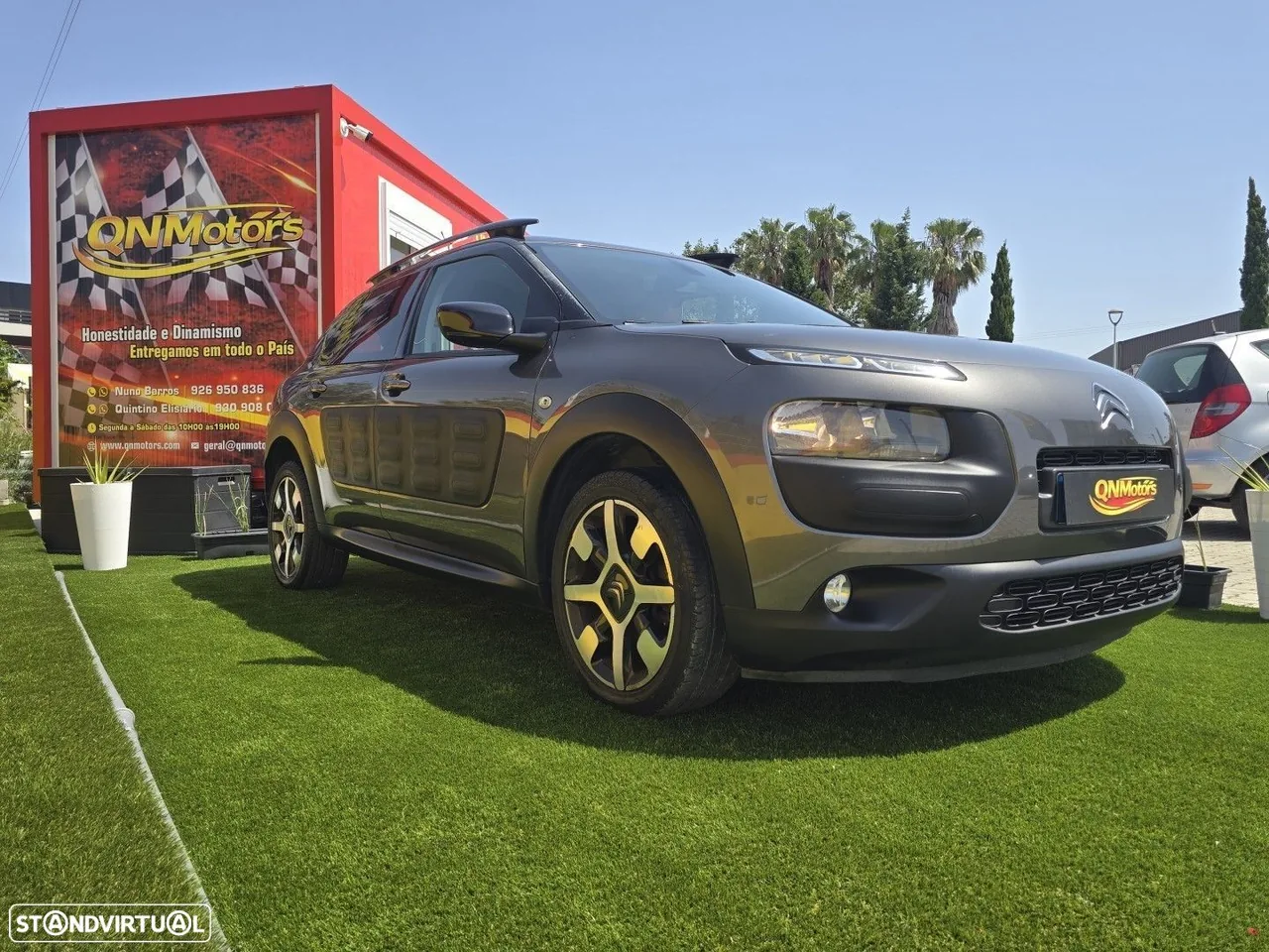 Citroën C4 Cactus 1.2 PureTech Feel