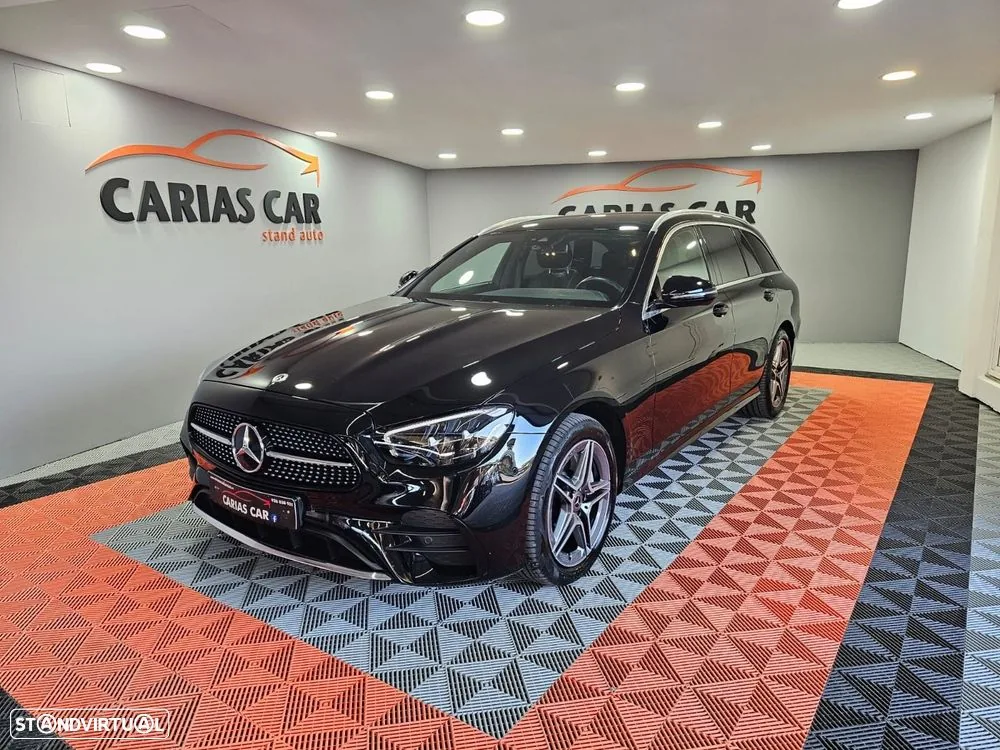 Mercedes-Benz E 300