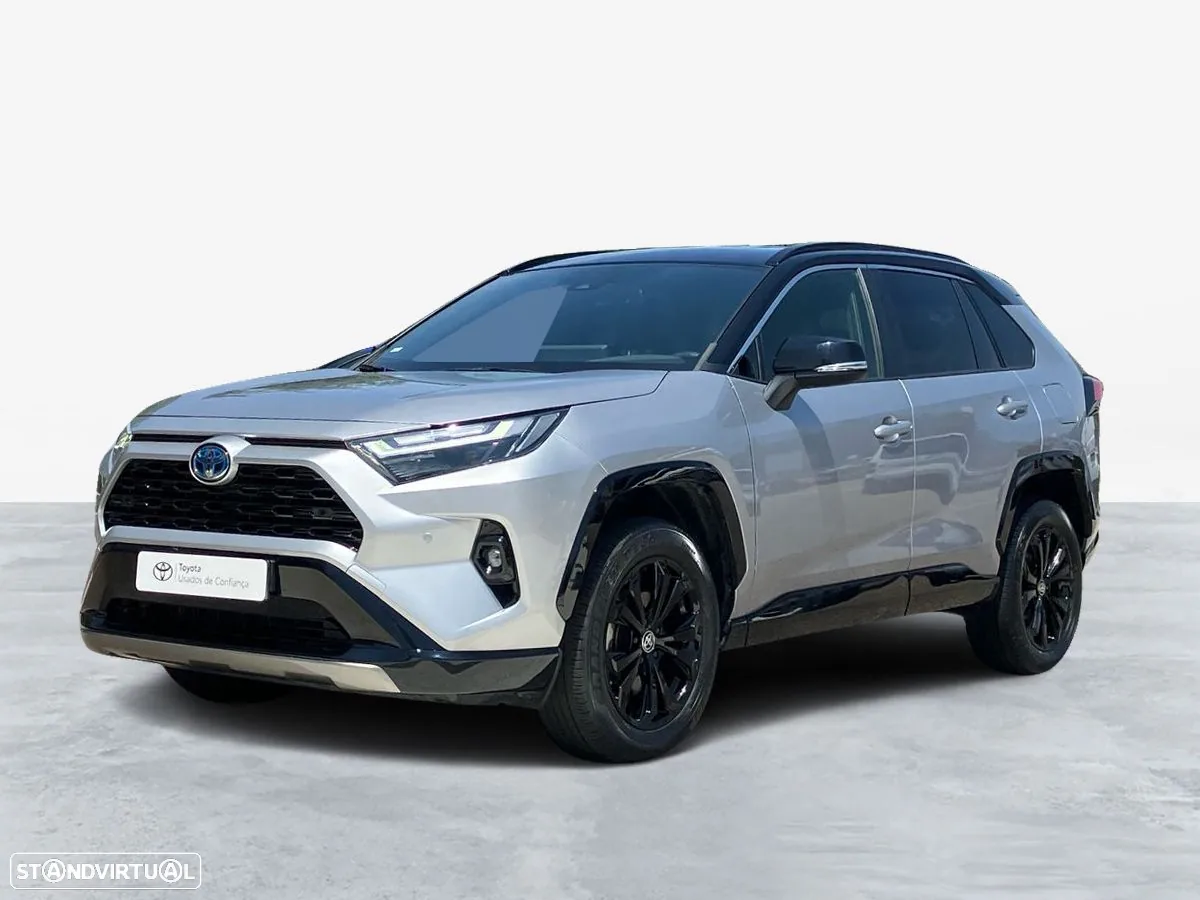 Toyota RAV4 2.5 HDF Square Collection
