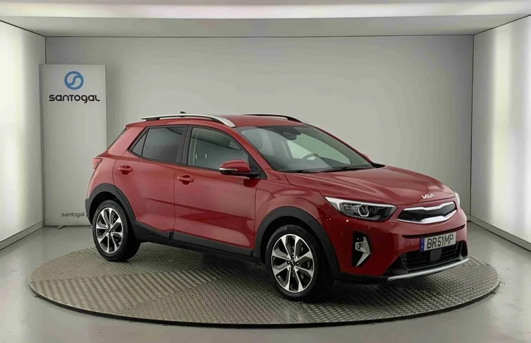 KIA - Stonic - Stonic 1.0 T-GDi Drive