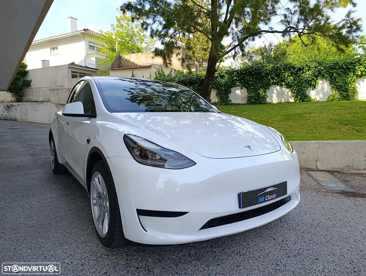 Tesla Model Y Tração Traseira