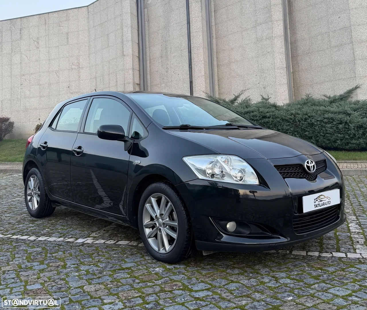 Toyota Auris 1.4 D-4D Life