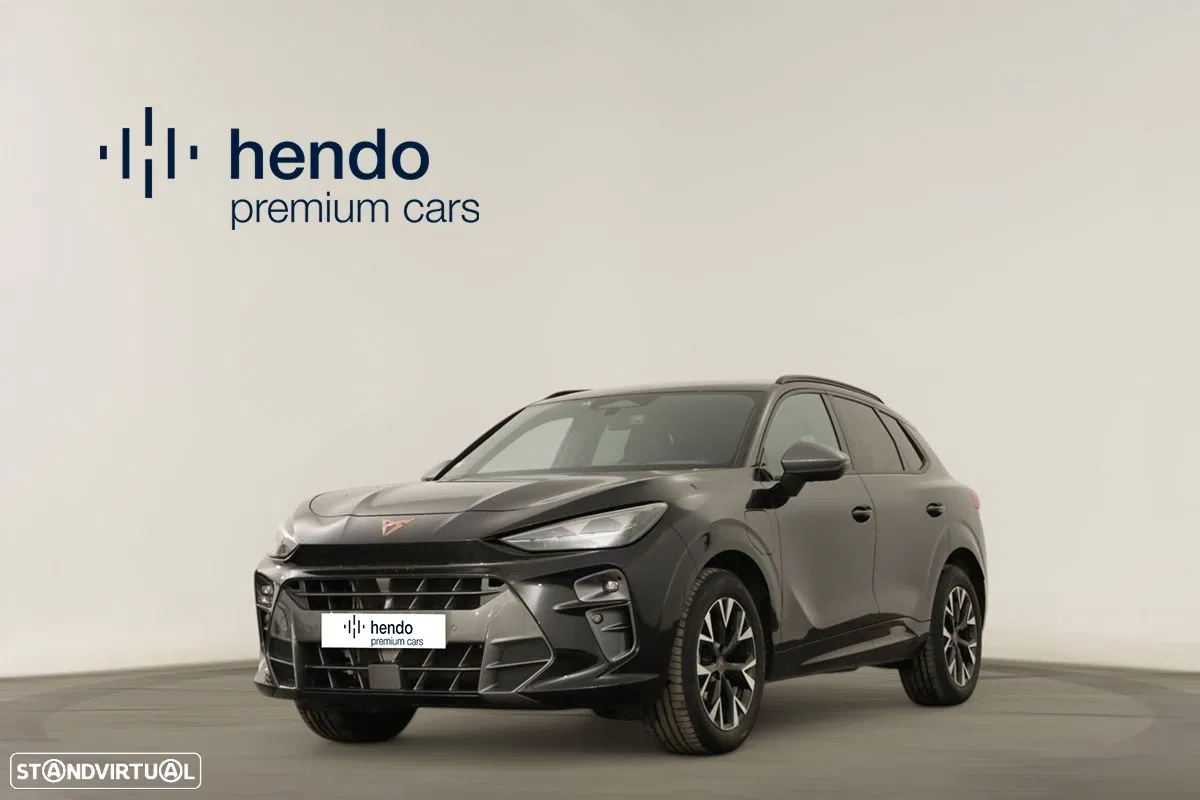 Cupra Terramar 1.5 e-Hybrid DSG