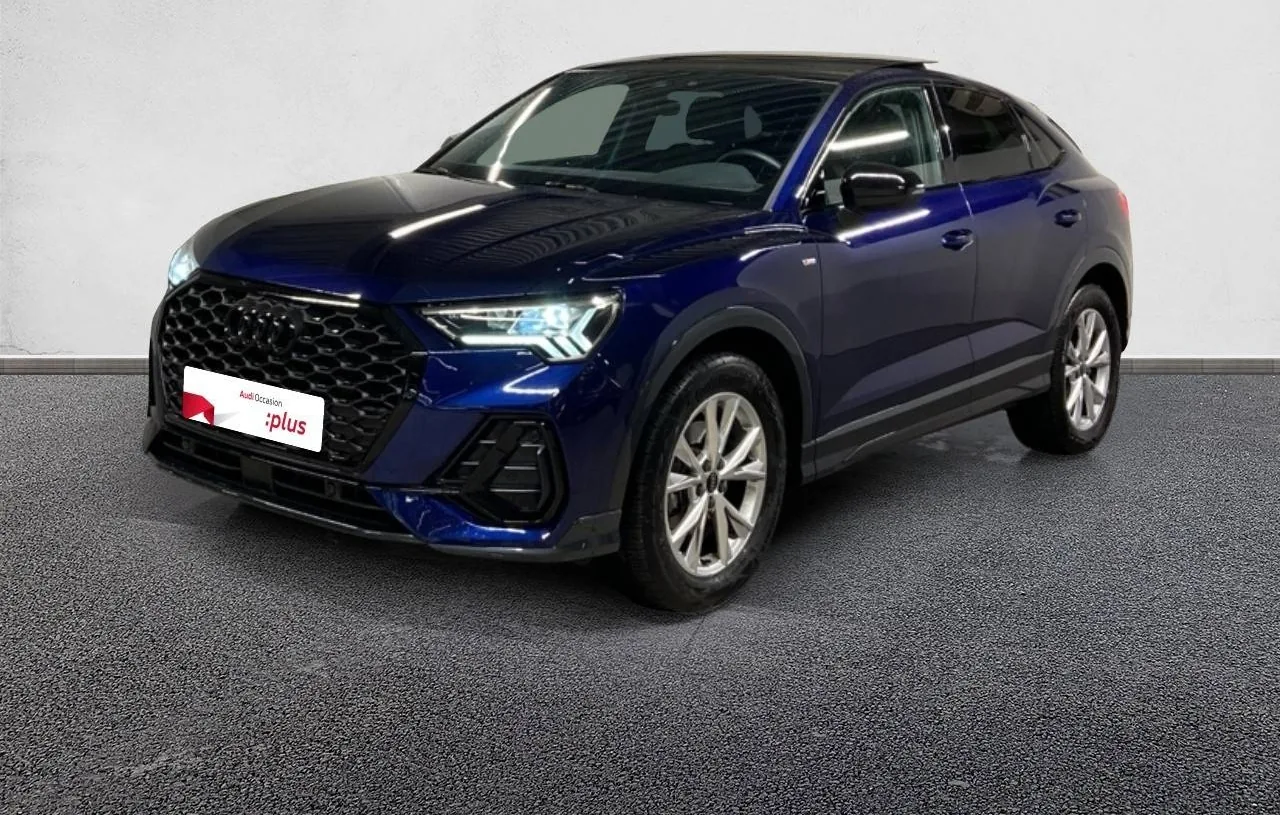 AUDI Q3 Sportback 35 TFSI 150 ch S tronic 7 S line