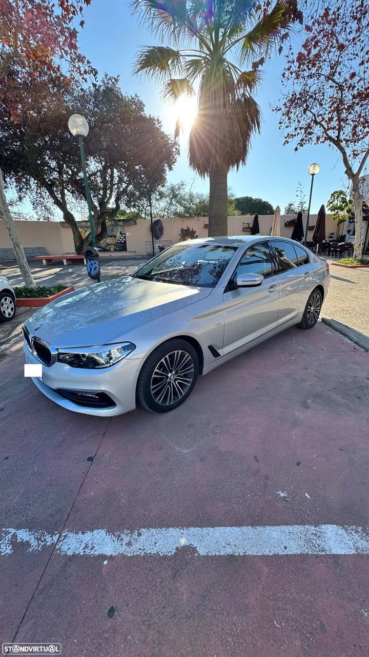 BMW 530 d Line Sport Auto