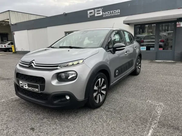 Citroën C3 2019 1.5 BLUEHDI 100