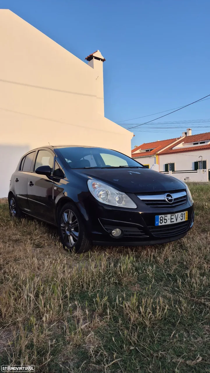 Opel Corsa 1.3 CDTi Enjoy