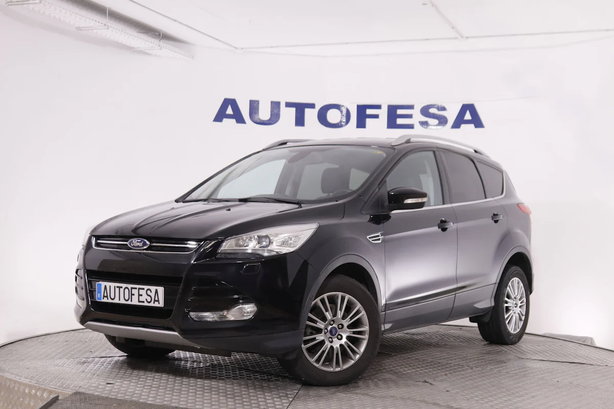 Ford Kuga 2.0 TDCI TITANIUM 4X2 140CV 5P #PARKTRONIC