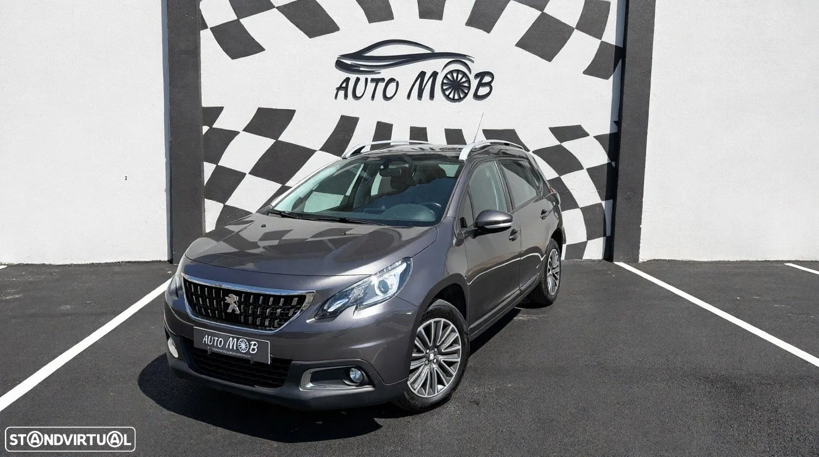 Peugeot 2008 1.2 PureTech Style