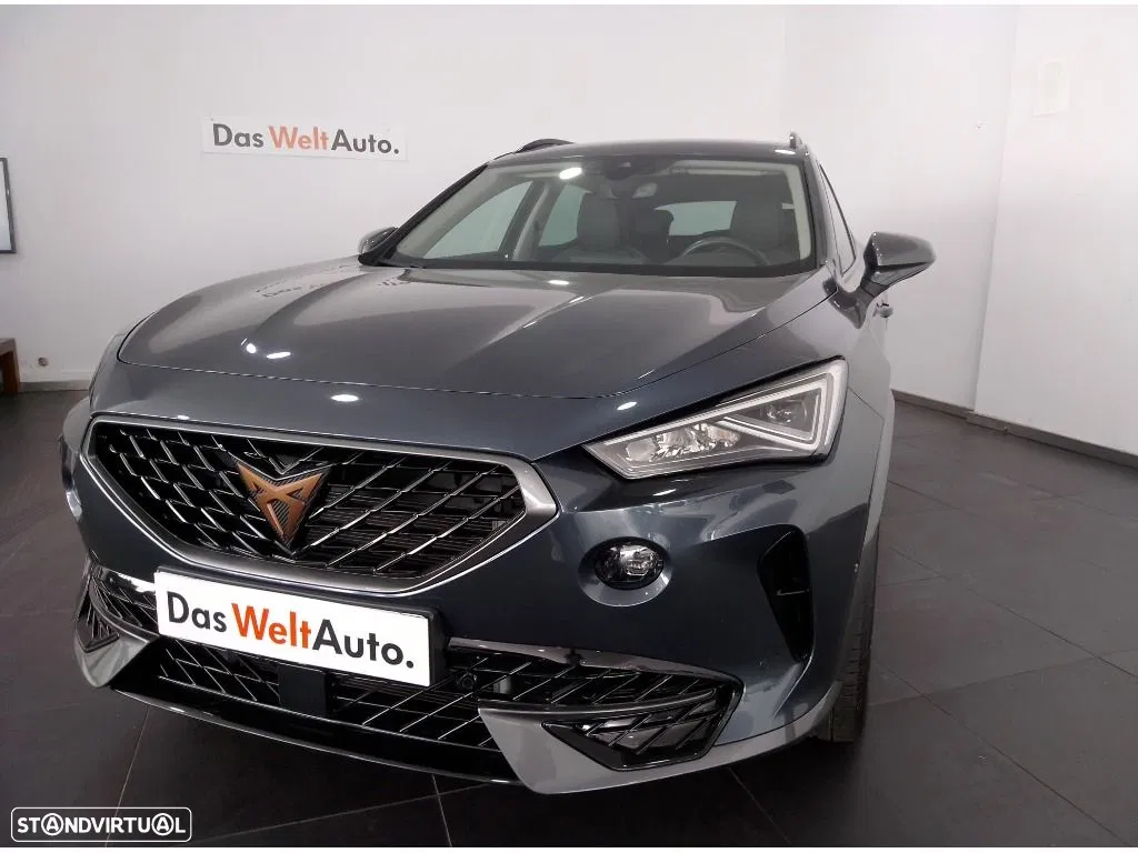 Cupra Formentor 2.0 TDI