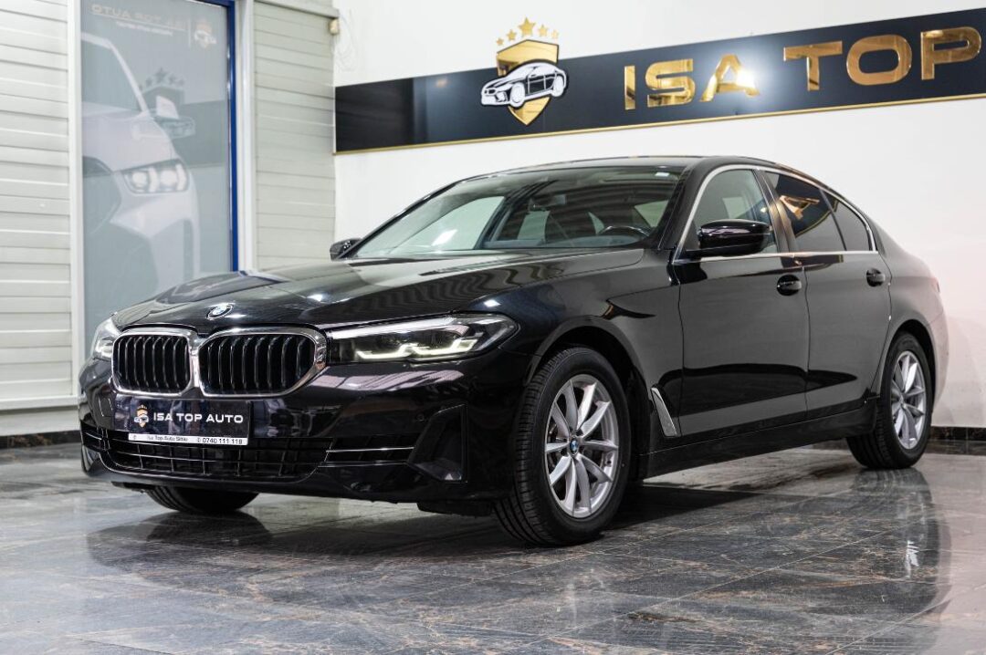BMW Seria 5 520d Aut. Luxury Line 2023