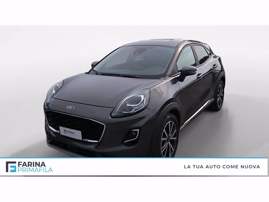 FORD Puma 1.0 ecoboost h titanium s&s 125cv