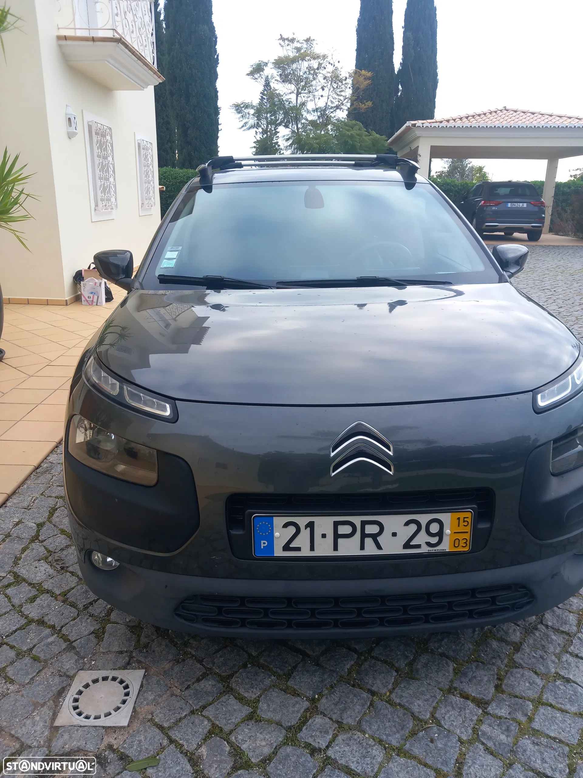 Citroën C4 Cactus 1.2 PureTech Live