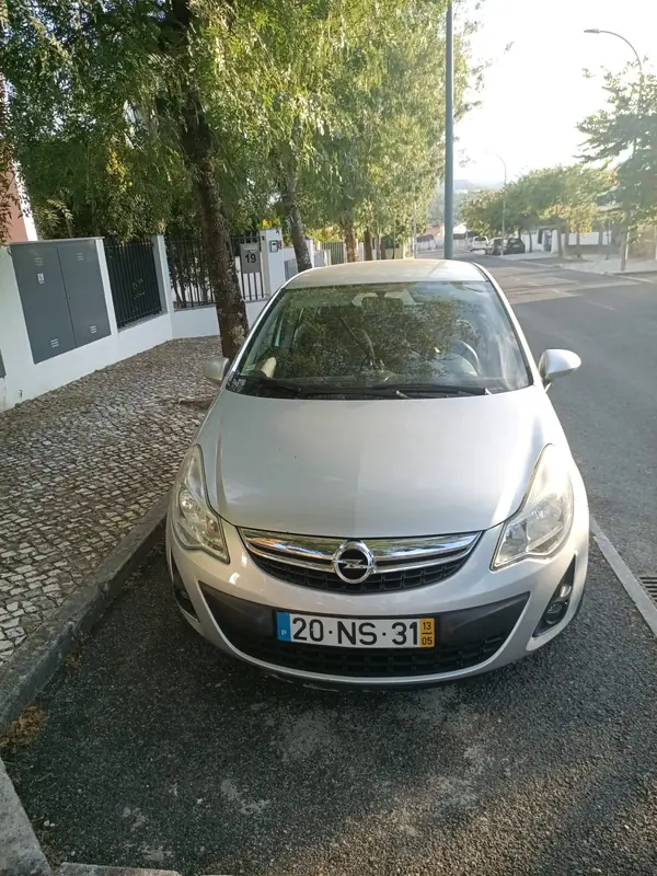 Opel Corsa 2013 1.2 On