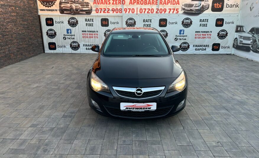 Opel Astra 2009/ 12 1,7 Diesel Euro 5