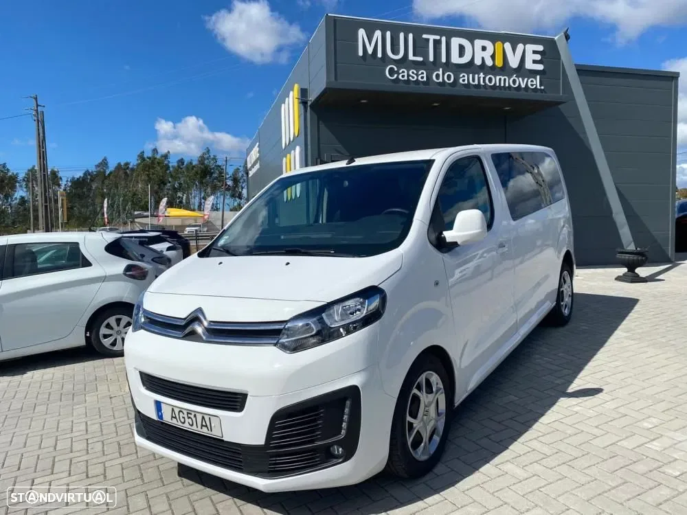 Citroën Spacetourer 1.5 BlueHDi M Business