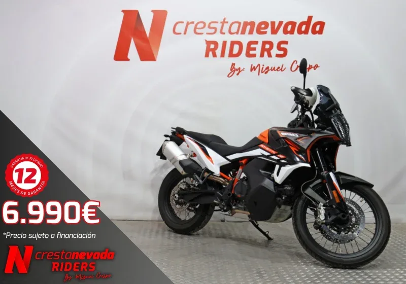 Ktm 890 Adventure